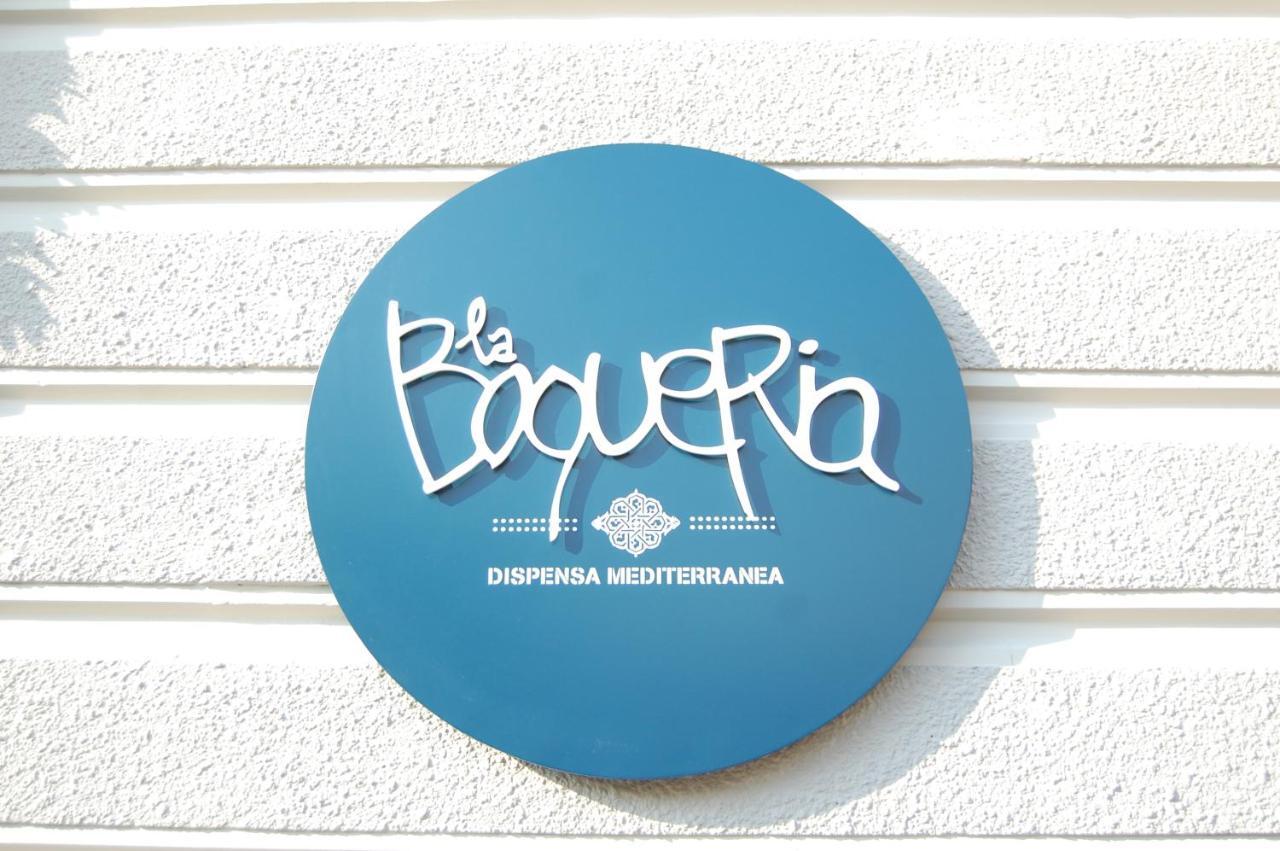 Hotel La Boqueria Bra Exterior foto