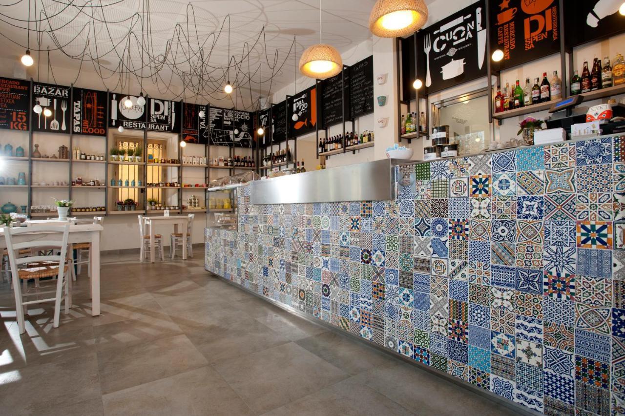Hotel La Boqueria Bra Exterior foto